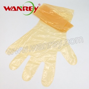 Veterinary Gloves PE Gloves